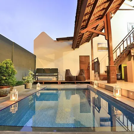 Villa Rama & Shinta